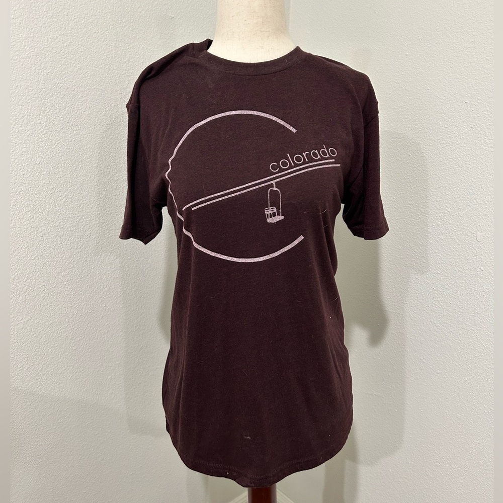 Steamboat Springs Colorado Tee